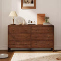 Dresser for Bedroom, Chest of Drawers, Closet Dresser Storage Cabinet Organizer for Bedroom, Living Room, Hallway & Office