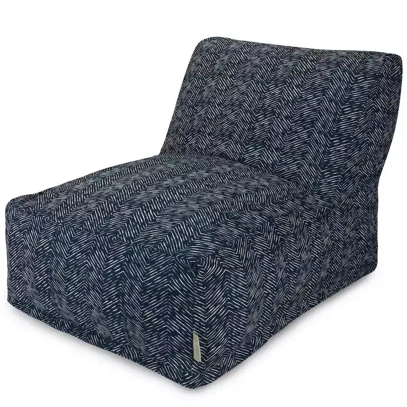 Sedia a sacco reclinabile - Stile Southwest