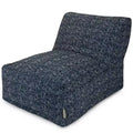 Sedia a sacco reclinabile - Stile Southwest