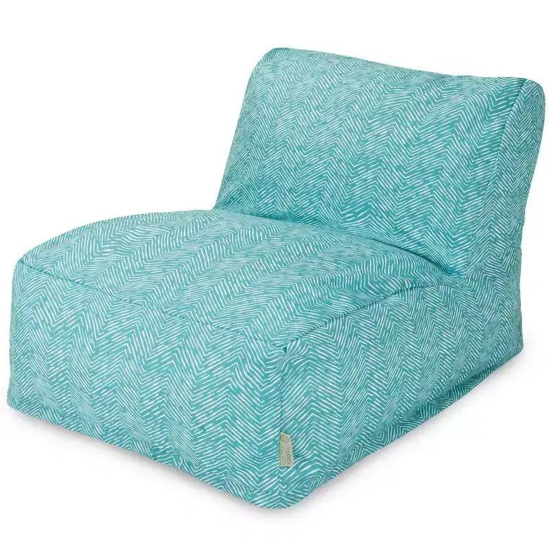 Sedia a sacco reclinabile - Stile Southwest