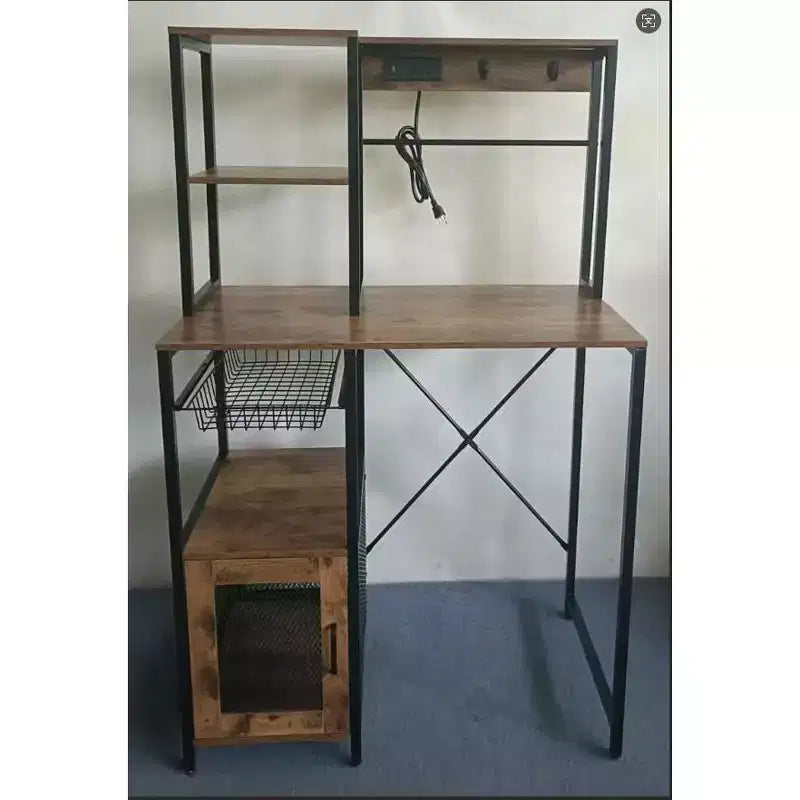 Bread Box for Kitchen Organizers and Storage