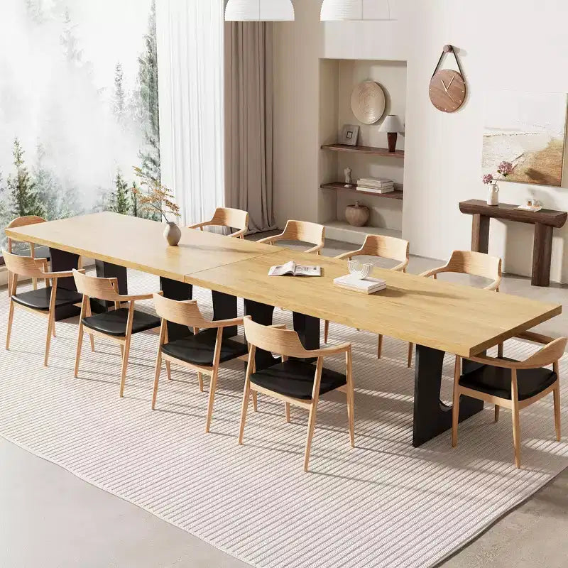 Tavolo da pranzo rettangolare da 180 cm