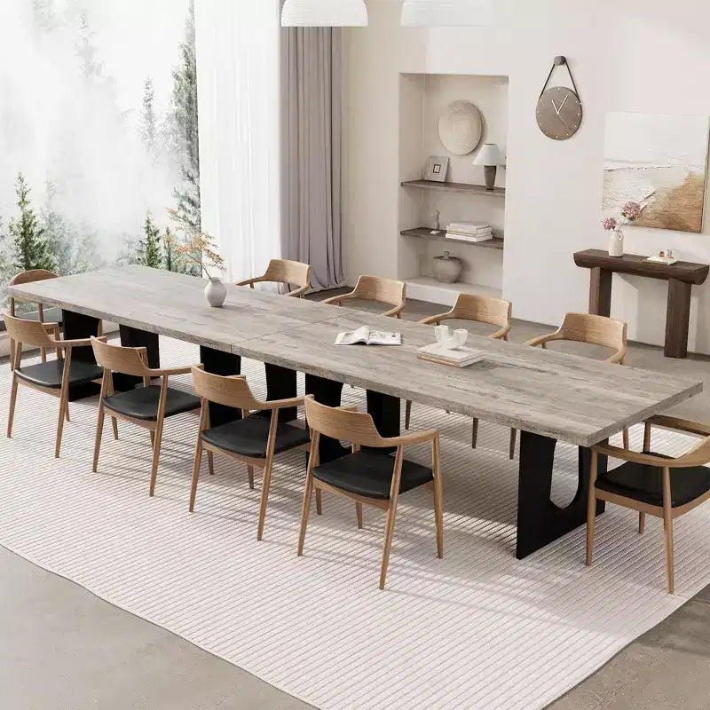 Tavolo da pranzo rettangolare da 180 cm