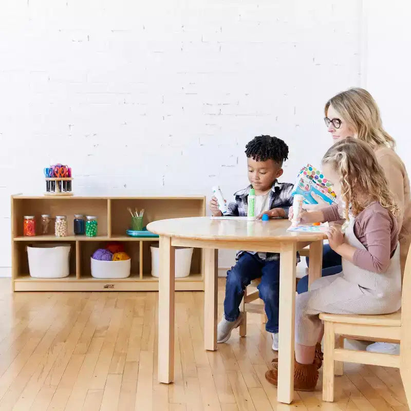 Armadio Mobile a 5 Scomparti per Bambini