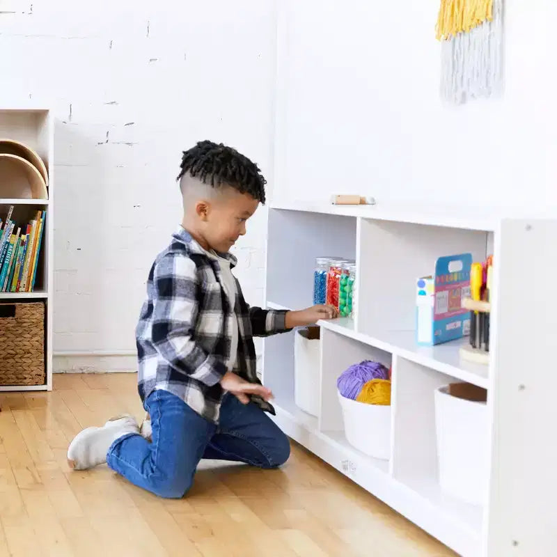 Armadio Mobile a 5 Scomparti per Bambini