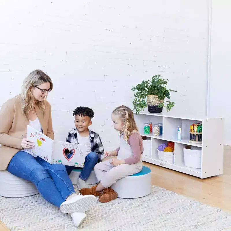 Armadio Mobile a 5 Scomparti per Bambini