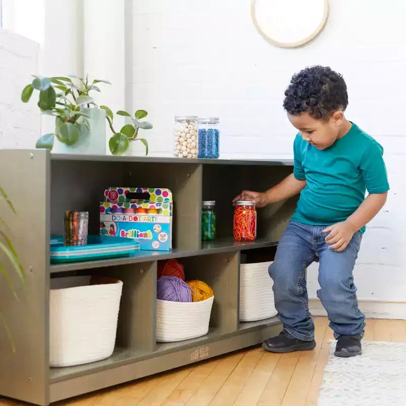 Armadio Mobile a 5 Scomparti per Bambini