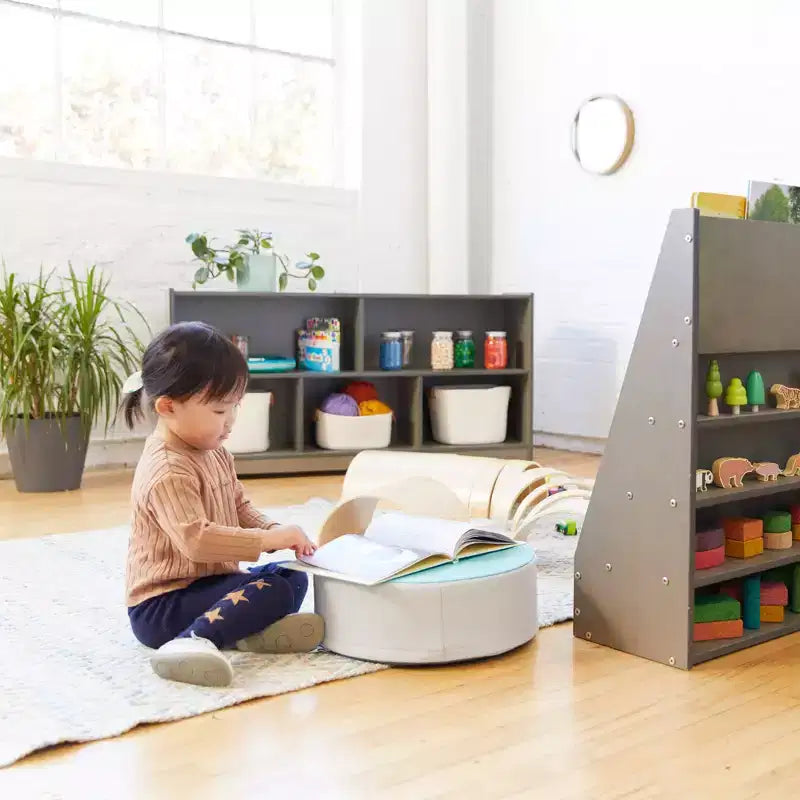 Armadio Mobile a 5 Scomparti per Bambini
