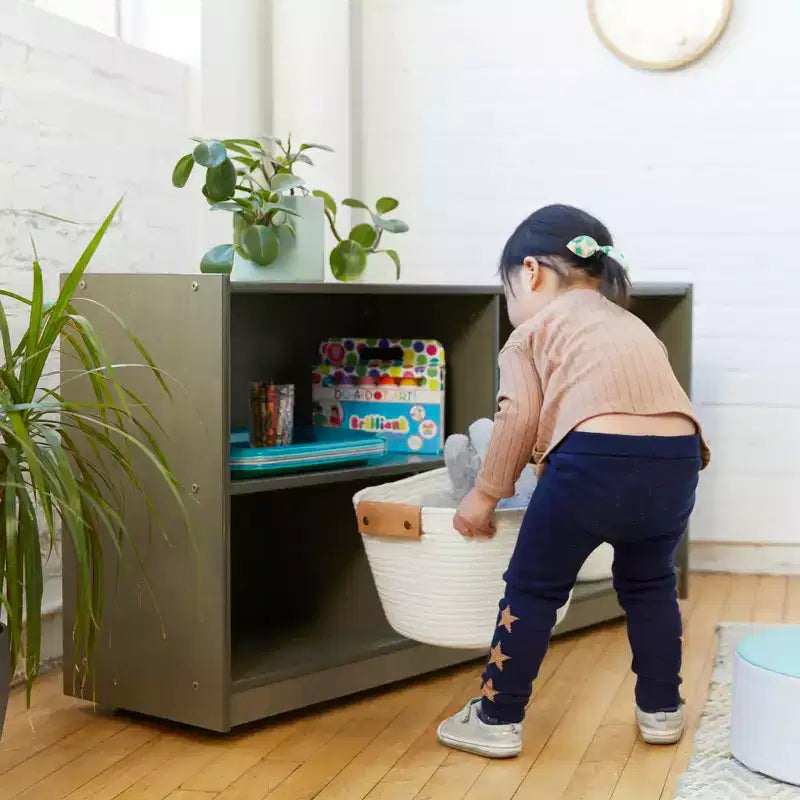 Armadio Mobile a 5 Scomparti per Bambini