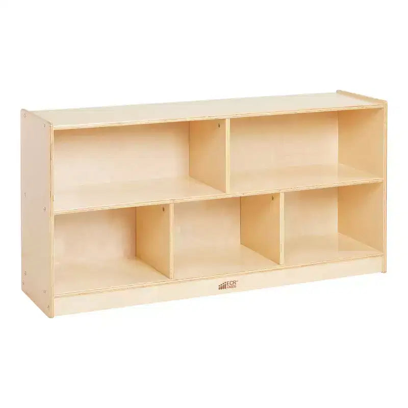 Armadio Mobile a 5 Scomparti per Bambini